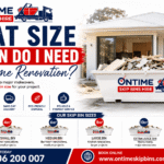What size skip bin do I need for a home renovation