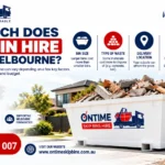 How much does skip bin hire cost in Melbourne